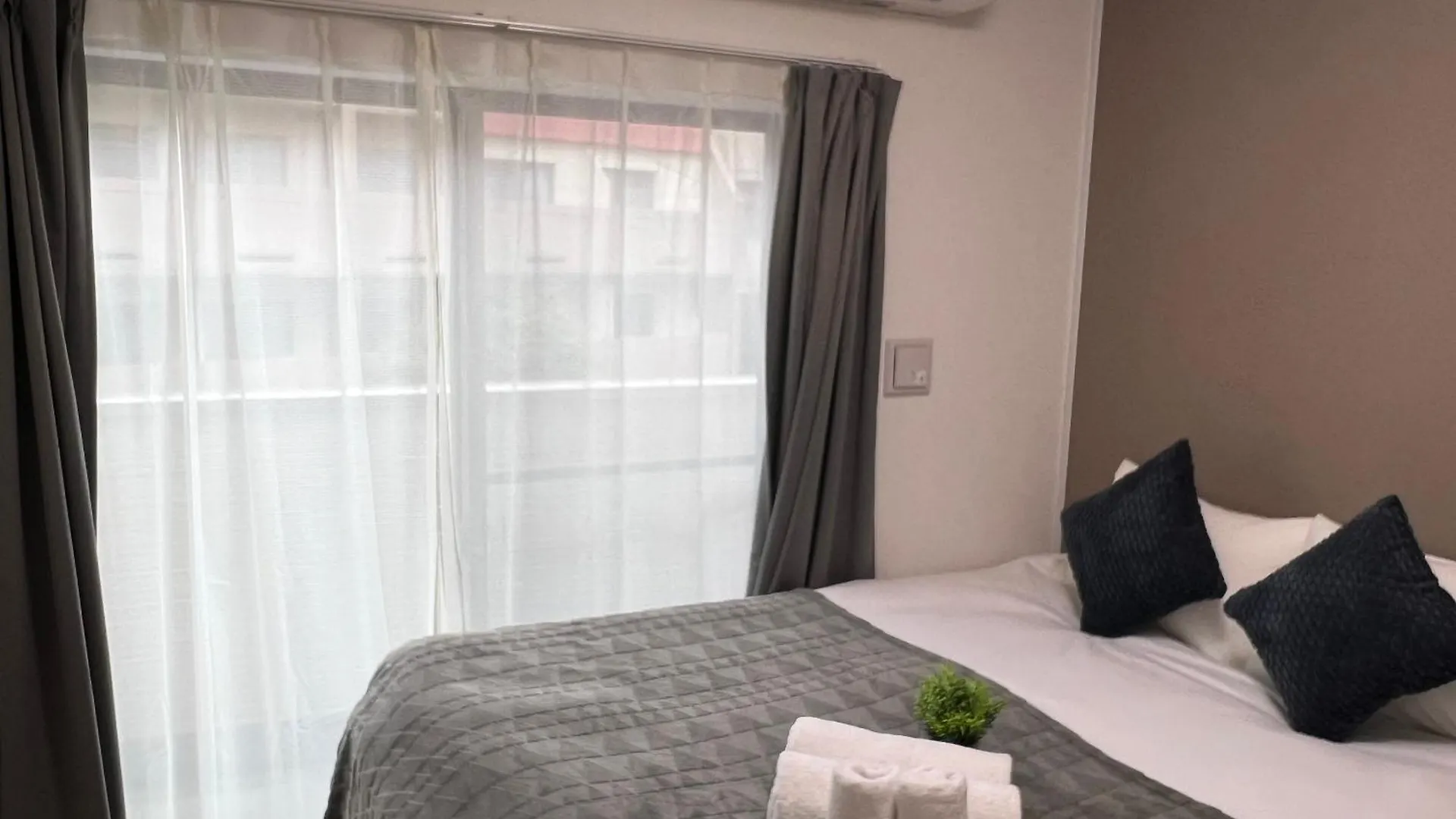 Ikebukuro Area R22 Kamiike Apartment Tokyo Aparthotel