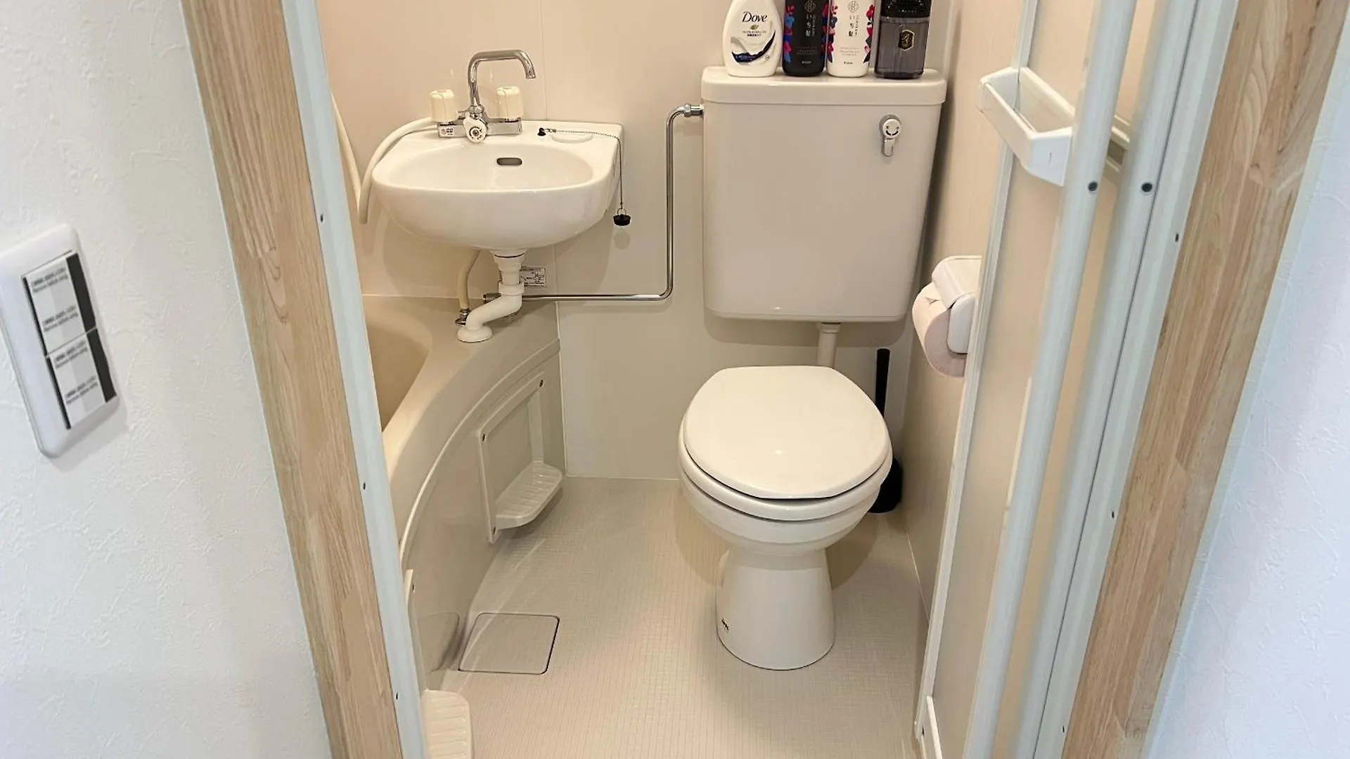 Ikebukuro Area R22 Kamiike Apartment Tokyo 0*,