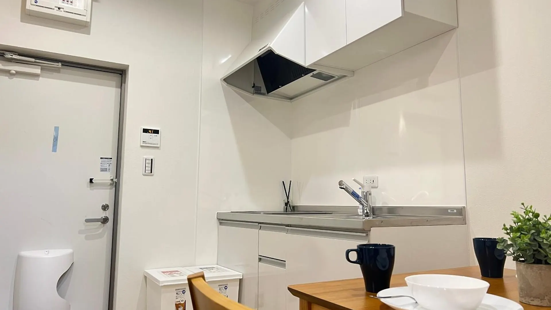 Ikebukuro Area R22 Kamiike Apartment Tokyo Aparthotel