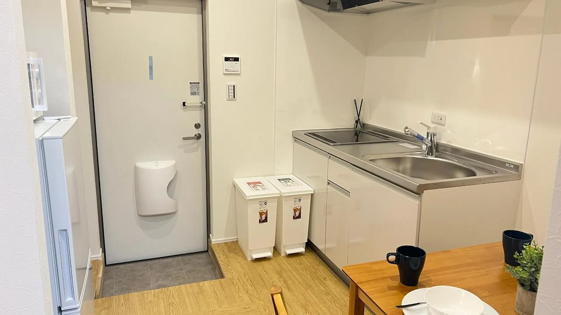 Ikebukuro Area R22 Kamiike Apartment Tokyo Japan