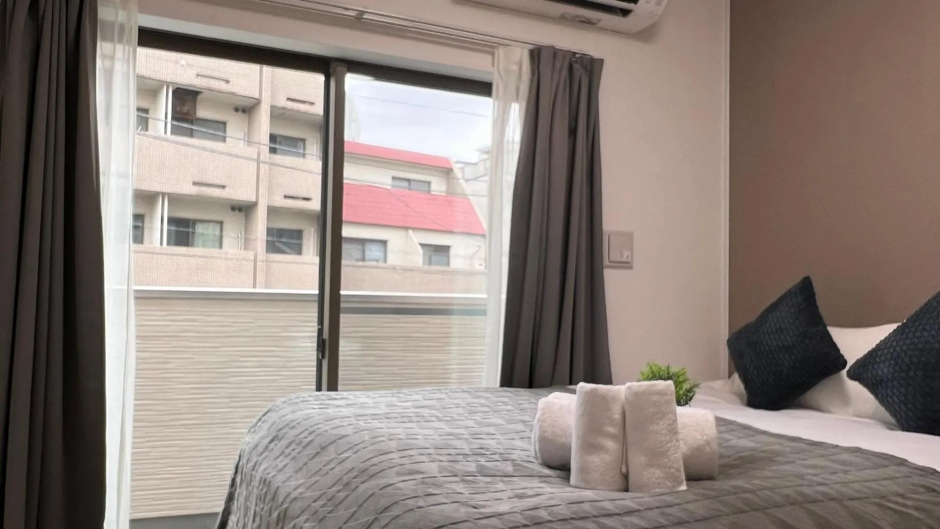 Aparthotel Ikebukuro Area R22 Kamiike Apartment Tokyo Japan