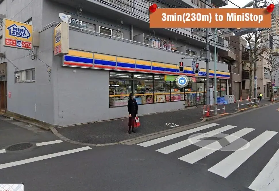 طوكيو Ikebukuro Area R22 Kamiike Apartment شقة فندقية