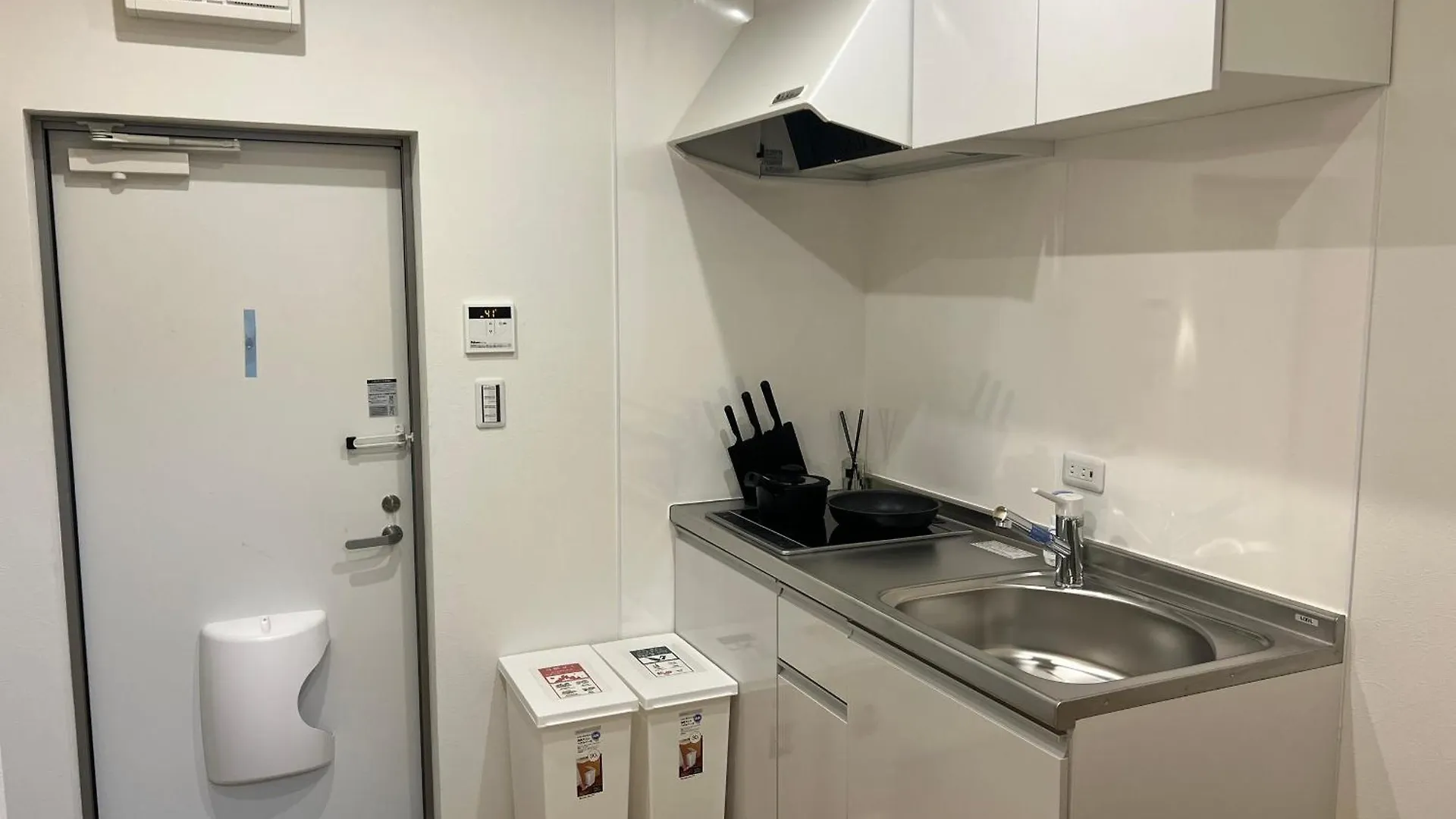 طوكيو Ikebukuro Area R22 Kamiike Apartment 0*,  اليابان