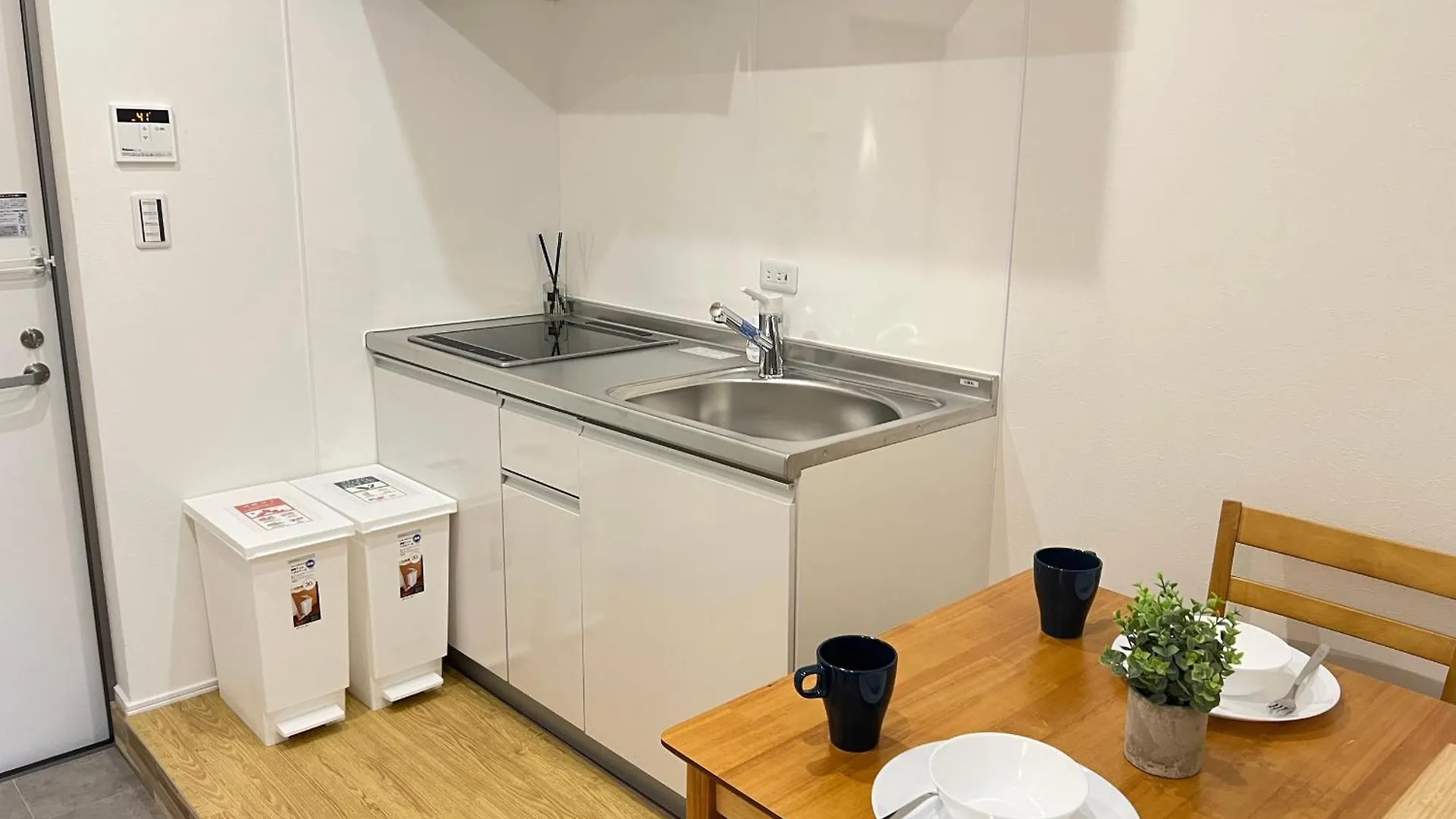 طوكيو Ikebukuro Area R22 Kamiike Apartment 0*,  اليابان